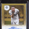 Milan Skriniar 2023-24 Topps Stadium Club Chrome Behind the Lens Auto Gold 3/50