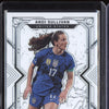 Andi Sullivan 2022-23 Panini Obsidian 124 Contra Electric Etch 7/9