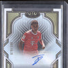 Jamal Musiala 2022-23 Topps Tier One TOA-JM Refractor Autograph 79/100