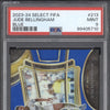 Jude Bellingham 2023-24 Panini Select FIFA 213 Blue PSA 9