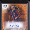 Aitana Bonmati 2023-24 Topps Chrome UWCL A-AB Autograph Orange Wave 5/25