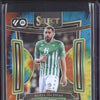 Borja Iglesias 2023-24 Panini Select La Liga S-BI Auto Tie-Dye 8/25