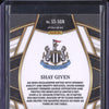 Shay Given 2023-24 Panini Select Premier League SS-SGN Select Signatures Red