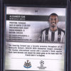 Alexander Isak 2023-24 Topps Stadium Club Chrome UEFA 64 Gold 26/50