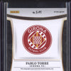 Pablo Torre 2023-24 Panini Select La Liga S-PT Signatures