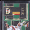 Razvan Rat 2023-24 Panini Select La Liga SM-RR Memorabilia Green 4/5