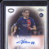 Korbin Albert 2023-24 Topps Chrome UWCL A-KA Autograph RC