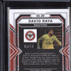 David Raya 2022-23 Panini Obsidian 20 Electric Etch Gold Flood 5/10