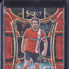 Tom Lockyer 2023-24 Panini Select Premier League  157 Red Wave RC 130/149