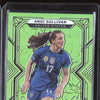 Andi Sullivan 2022-23 Panini Obsidian 124 Electric Etch Neon Green Flood 2/3