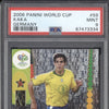 Kaka 2006 Panini World Cup 59 Germany PSA 9