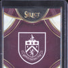 Burnley 2023-24 Panini Select Premier League 6 Team Badge