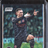 Phil Foden 2023-24 Topps Stadium Club Chrome Aqua Green Electric Charge /199