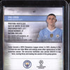 Phil Foden 2023-24 Topps Stadium Club Chrome Aqua Green Electric Charge /199