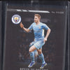 Kevin De Bruyne 2021-22 Panini Noir NS-KDB Spotlight Signatures 78/199