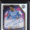 Jack Grealish 2021-22 Topps Finest PF-15 Prized Footballers Autograph 165/200