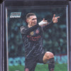 Phil Foden 2023-24 Topps Stadium Club Chrome UEFA 47 Aqua Wave 27/250