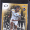 Linda Caicedo 2023-24 Topps Chrome UWCL 18 Color Match Variation RC 75/99