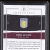 John McGinn 2021-22 Panini Impeccable 10 Silver 13/15