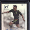 Miguel Layun 2015 Panini Donruss MG-ML The Beautiful Game Signatures Silver 92/99