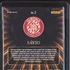 Savio 2023-24 Panini Select La Liga 2 Visionary RC