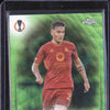 Paulo Dybala 2023-24 Topps Chrome UCC 128 Neon Green Wave Refractor 362/399