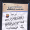 Lamine Yamal 2023-24 Topps Merlin UCC MC-1 Merlin's Chosen One RC