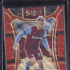 Jarrod Bowen 2023-24 Panini Select Premier League 191 Red Wave 61/149