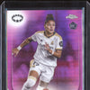 Carla Camacho 2023-24 Topps Chrome UWCL 15 Pink Prism RC 108/199