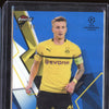 Marco Reus 2018-19 Topps Finest 21 Blue Refractor 125/150