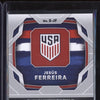 Jesus Ferreira 2024 Panini Prizm Copa America S-JF Signatures