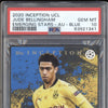 Jude Bellingham 2020-21 Topps Inception Emerging Stars Blue Autograph RC 1/49 PSA 10