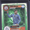 Julian Alvarez 2023-24 Topps Merlin UCC MG-32 Merlin's Gamers