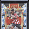 Nico Williams 2023-24 Panini Select La Liga 107 Winter Camo 76/99