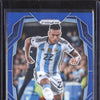 Lautaro Martinez 2024 Panini Prizm Copa America 2 Blue 45/110