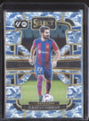 Ilkay Gundogan 2023-24 Panini Select La Liga 28 Winter Camo 53/99