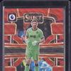 Emiliano Martinez 2023-24 Panini Select Premier League 15 Red Wave 85/149