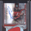 Alejandro Garnacho 2023 Topps Museum Collection Momentous Jersey Auto Ruby 3/25