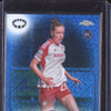 Alara Sehitler 2023-24 Topps Chrome UWCL 75 Blue Mojo RC 89/250