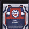 Dario Osorio 2024 Panini Prizm Copa America 45 Silver RC