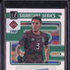 Carlos Salcedo 2021-22 Panini Donruss SS-CSL Signature Series Auto