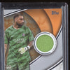 Gianluigi Donnarumma 2023-24 Topps UEFA Club Competitions TS-GD Superstar Relics Orange Foilboard 8/25