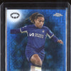 Catarina Macario 2023-24 Topps Chrome UWCL 31 Blue Mojo 51/250