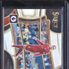 Virgil van Dijk 2023-24 Panini Select Premier League 237 Silver Field Level