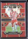 Leo Baptistao 2023-24 Panini Select La Liga 84 Red RC