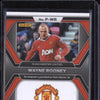 Wayne Rooney 2023-24 Panini Prizm P-WR Penmanship Auto