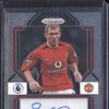 Paul Scholes 2022-23 Panini Prizm S-PCC Signature