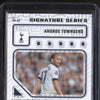 Andros Townsend 2023-24 Panini Donruss SS-AT Signature Series