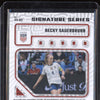 Becky Sauerbrunn 2023-24 Panini Donruss SS-BS Signature Series