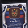 Jose Martinez 2024 Panini Prizm Copa America 111 Hyper RC